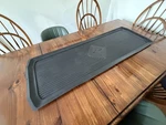 2022 2023 2024 Rivian R1T Gear Tunnel Floor Mat PT00006411 Oem. Fixed Price $104.55.