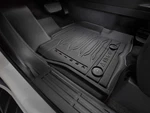 Ranger Crew Cab 2020-2021 Floor Liner All Weather Black Rubber Truck Tray Mats. Fixed Price $202.50.