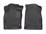 Husky Weatherbeater Front Floor Mats 2P Fit 16-21 Honda Civic, 19-21 Insight Blk. Fixed Price $76.49.