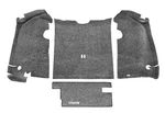 Bedrug BRTJ97R Cargo Kit Fits 97-06 Wrangler (tj). Fixed Price $249.95.