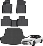 For Toyota Camry 2025 All Weather Tpe Floor Mats Trunk Cargo Liner Black. Fixed Price $105.98.
