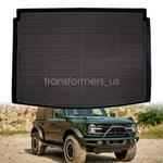 2021 2022 2023 2024 2025 Ford Bronco Tpe Rear Trunk Cargo Liner All Weather. Fixed Price $44.59.