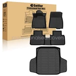 Tpe Floor Mats & Trunk Cargo Set Fits 2018-2022 Honda Accord Sedan. Fixed Price $99.69.