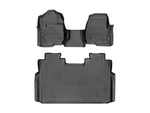 Weathertech Floorliner 2020-2022 Ford Super Duty Black. Fixed Price $261.90.