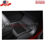Genuine Toyota 2014-2021 Tundra D-cab All-weather Floor Liners Oe PT908-34162-02. Fixed Price $139.99.
