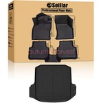 Fits 2020 2021 2022 2023 2024 Volkswagen Jetta Tpe Floor Mats+trunk Cargo Liner. Fixed Price $111.69.