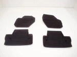 Volvo S60 MK2 Rubber Floor Off Black Mats Set Lhd 39828878 New. Fixed Price $244.11.