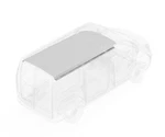 Legend Fleet Duratherm Ceiling Liner Grey- 745-114-2613.MR. Fixed Price $1045.07.