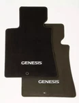 Genuine Hyundai Floor Mats Carpet U8140-3M002-M5. Fixed Price $11.99.