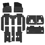 Lasfit Floor Mat For Kia Carnival Hybrid 2025 2026 8 Seats All Weather Cargo. Fixed Price $220.00.