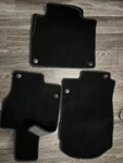 Oem Genuine Floor Mat Mercedes Benz Ag Black Carpet A167 680 0510 9J74 /001. Fixed Price $90.00.