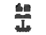 Weathertech Floorliner For 2021-2026 Kia Sorento Full Set, Black. Fixed Price $297.85.