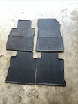 All-season Floor Mats (4-PIECE Set) Nissan Kicks 2018 2025 (T99E1-5RL0A). Fixed Price $69.99.