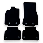 For Jaguar Xf Carpet Mats 2007 2015 X250 Custom Fit Velour Auto Liners New. Fixed Price $81.69.