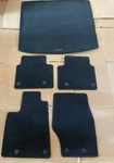 2022-2025 Jeep Grand Cherokee Summit 4XE Carpet Floor Mat Pc Set Black Oem. Fixed Price $299.99.