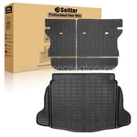 For 2022 2023 Toyota Corolla Cross Fwd Tpe Rear Backrest Mats Trunk Cargo Liner. Fixed Price $45.29.