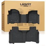 Floor Mats For Chevrolet Silverado 1500 / Gmc Sierra 2019-2026 Double Cab. Fixed Price $139.00.