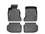 Weathertech Digitalfit Floorliner Mats For Bmw 5-SERIES 2WD 2011-2013 Black. Fixed Price $243.90.