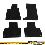 Fits 17-23 Maserati Levante Nylon Front Rear Floor Mats Carpets Black 4PCS. Fixed Price $39.99.