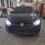 2013-2021 Volkswagen Golf Floor Mat Set 5G1061404. Fixed Price $84.99.