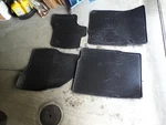 2015-17 Ford Explorer All Weather Floor Mats 4PC Set Rubber Oem BB53-7813087-AAW. Fixed Price $79.99.