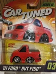 2026 Mga Entertainment Tuned Muscle Cars 01 Ford Svt F150 Series 10. Fixed Price $14.98.