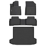 Ginowy Floor Mats & Cargo Liner For 2022-2026 Hyundai Tucson Hybrid Tpe. Fixed Price $75.00.