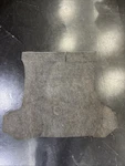 Early Porsche 911/912 Trunk Carpet. Fixed Price $200.00.