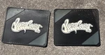 Vintage West Coast Customs Floor Mats Rear Set Mtv Era Pimp My Ride Style Nos. Fixed Price $45.00.