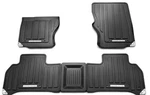 All Weather Rubber Floor Mat Set For Long Wheelbase Range Rover; 2018+. Fixed Price $128.22.