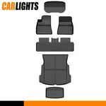 Fit For 2017-2023 Tesla Model 6PCS Floor Mats & Cargo Liner All Weather Tpe. Fixed Price $96.21.