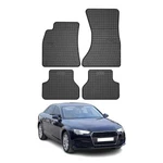 Omac Floor Mats Liner For Audi A4 Allroad Quattro 2017-2024 All-weather 4X. Fixed Price $74.99.