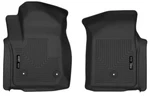 Husky X-act Front Floor Liners Matts For 2020-2025 Silverado Single Cab. Fixed Price $109.99.