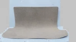 2003-2007 Volvo XC70 Trunk Cargo Floor Mat Carpet Oem. Fixed Price $80.00.