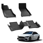 Lasfit Floor Mats For Mercedes Benz C-class Sedan 2022-2026 1ST & 2ND Row. Fixed Price $150.00.