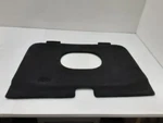 Jeep Jk Wrangler Subwoofer Cutout Load Bearing Cargo Cover 2015 2016 2017 120256. Fixed Price $99.99.