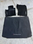 Oem Mitsubishi Outlander Sport Rear Cargo Mat Genuine 2 Front. Fixed Price $45.00.