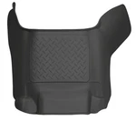 Center Hump Floor Mat Black For Ram 1500 2500 3500 Crew Mega Cab 2010-2026. Fixed Price $101.94.