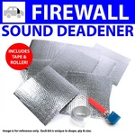 Heat & Sound Deadener Jeep Cherokee 1974 - 83 Firewall + Tape, Roller 11862CM2. Fixed Price $42.95.