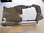 2007 Bmw 335I Rear Rh Passenger Trunk Moulding Panel 7122408-10. Fixed Price $42.40.