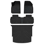Floor Mats For Chevy Blazer 2019-2026 Gas 1ST & 2ND Row Cargo Liners. Fixed Price $189.00.