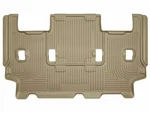 Husky Weatherbeater 3RD Row Mat 1PC Fits 07-17 Expedition, Lincoln Navigator Tan. Fixed Price $69.99.
