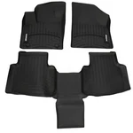 Genuine Volkswagen 2020-2023 Atlas Muddybuddy Floorliner Sets 3CN-061-541-E-DSP. Fixed Price $159.20.