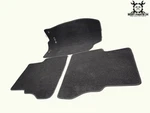 Front Passenger And Rear 2ND Row Floor Mats 3PCS Mazda CX-5 2017-2025 Oem. Fixed Price $62.99.
