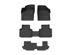 Weathertech Floorliner Hp For 2018-2018 Vw Atlas Full Set, Black. Fixed Price $329.85.