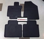 Oem Toyota Venza 2009 2012 All Weather Rubber Floor Mats (4PCS) PU320-0T009-02. Fixed Price $149.99.