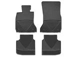 Weathertech All-weather Floor Mats For W135-W314 1ST & 2ND Row Black. Fixed Price $126.90.
