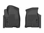 Husky X-act Contour Frt Floor Fits 21-26 Escld,sbrbn Tahoe,yukn/yukn Xl 2P Black. Fixed Price $109.99.