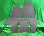 Oem Gm 20-25 XT6 1ST 2ND 3RD Row Carpeted Floor Mat Dark Titanium 84847638. Fixed Price $78.95.