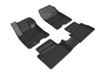 3D Maxpider 2022-2024 Ford Maverick Hybrid 1ST Row 2ND Kagu Carbon Fiber. Fixed Price $157.49.